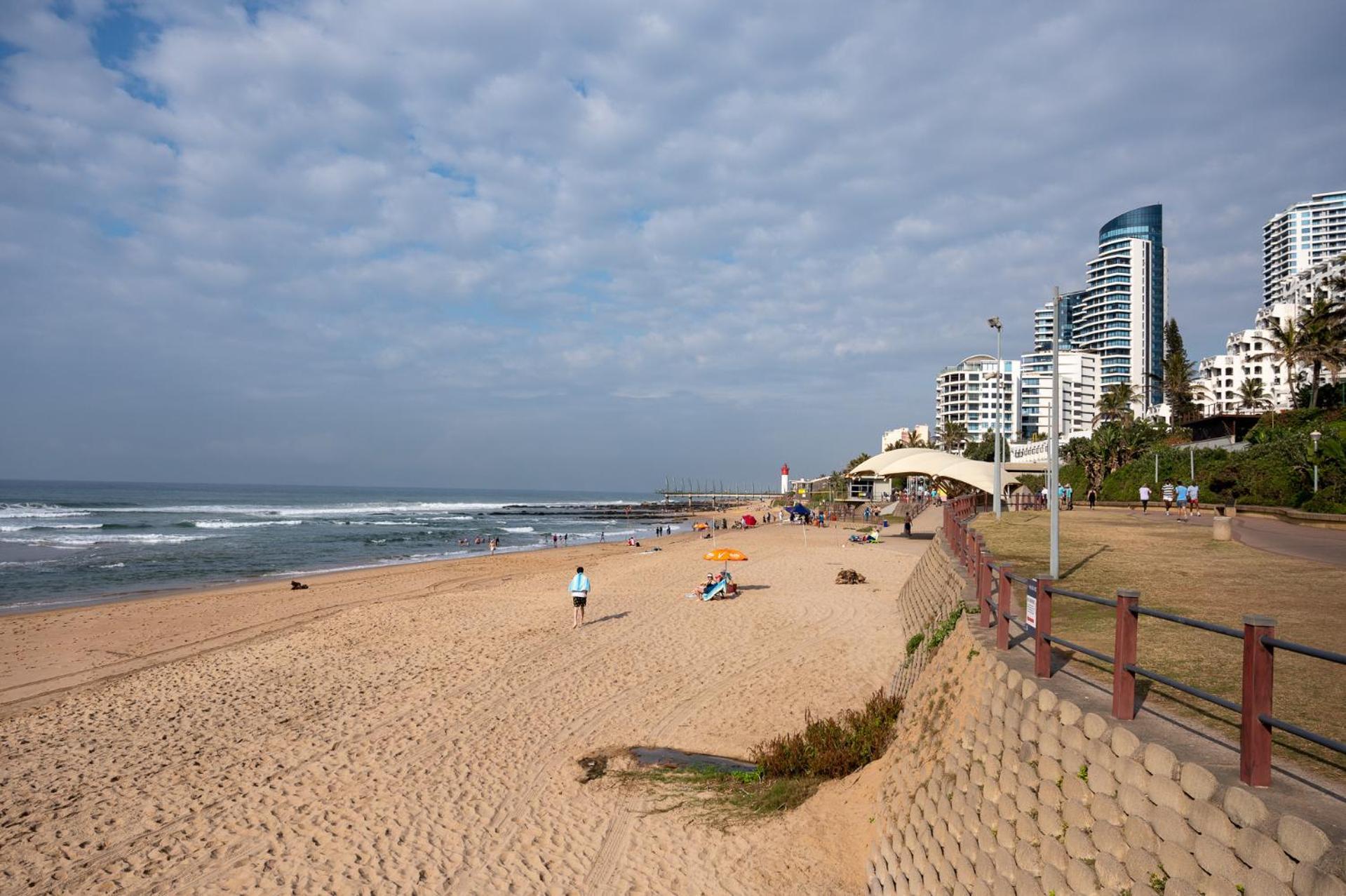 Luxurious Umhlanga Penthouse Beacon Rock 323 With Inverter Apartment Durban Exterior photo