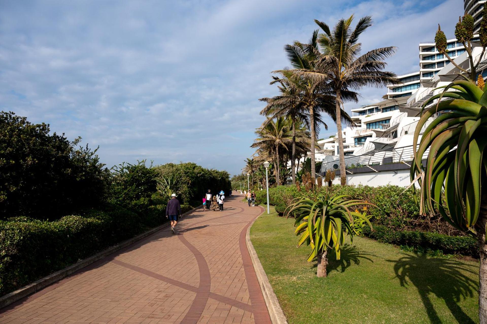 Luxurious Umhlanga Penthouse Beacon Rock 323 With Inverter Apartment Durban Exterior photo